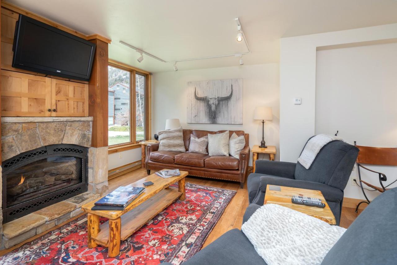 Telluride Lodge Rum bild