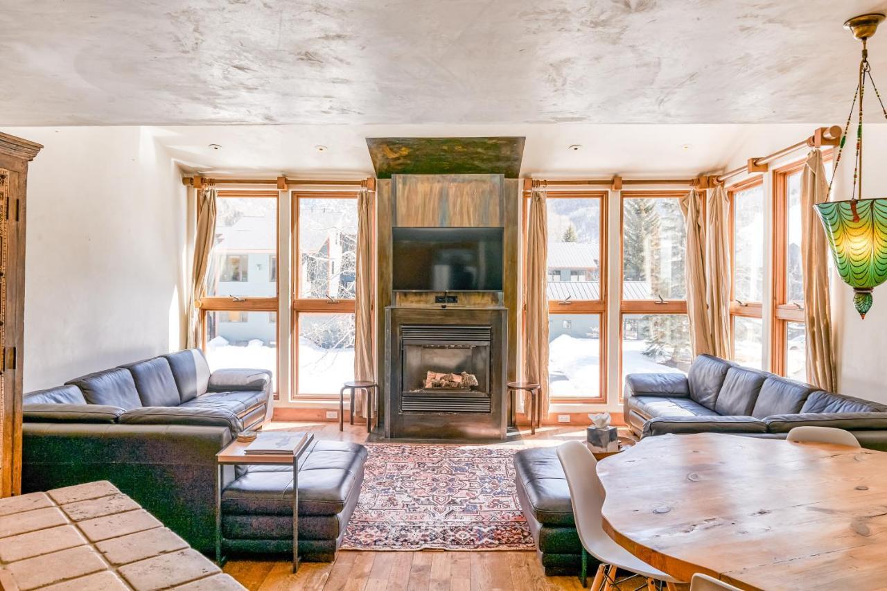 Telluride Lodge Rum bild