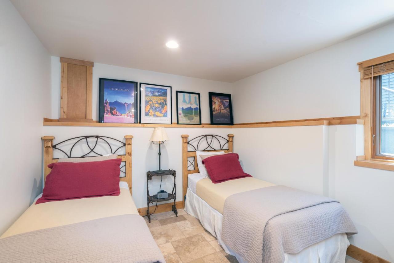Telluride Lodge Rum bild