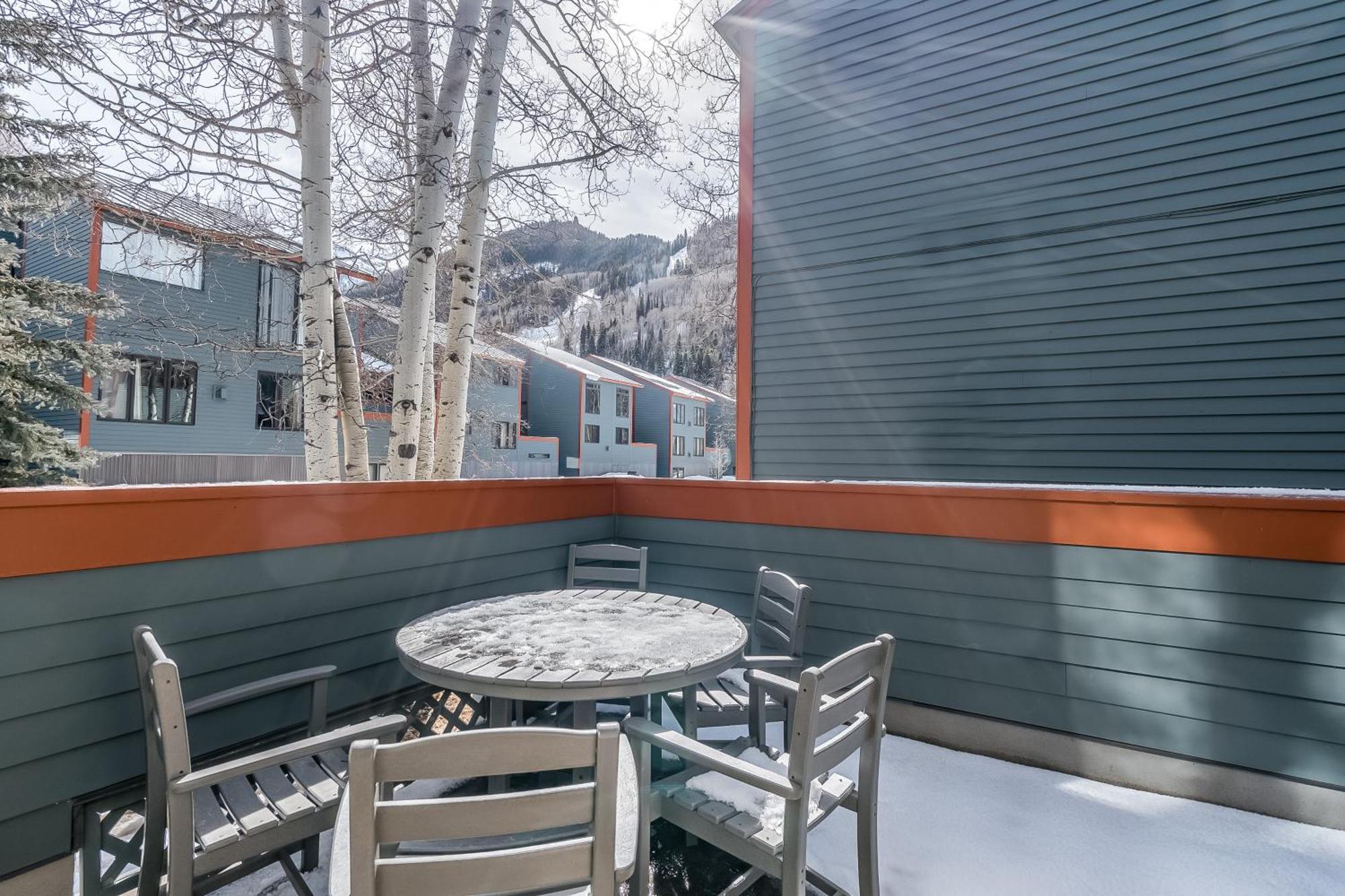 Telluride Lodge Rum bild